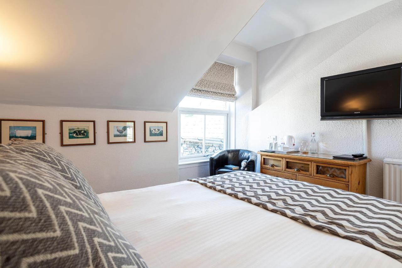 Norwood House Guest house Ambleside